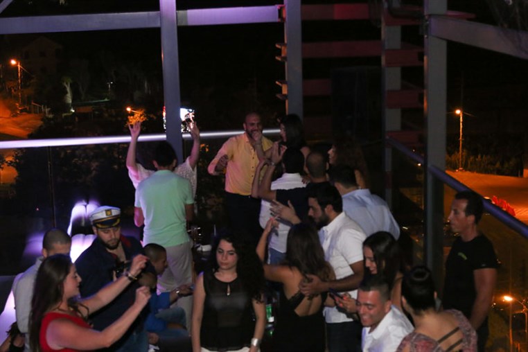 The Grand Opening of 360 Rooftop
